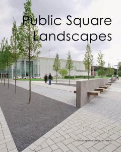 книга Public Square Landscapes, автор: Arthur Gao